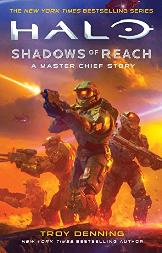 Halo book cover