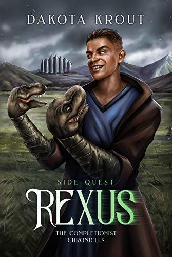 The Completionist Chronicles book cover 3