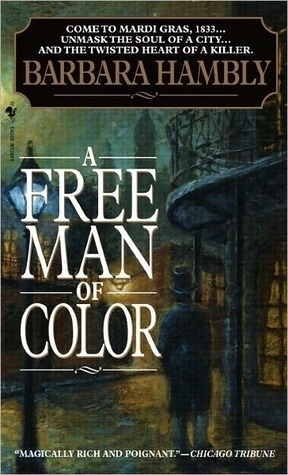 Benjamin January book cover 1