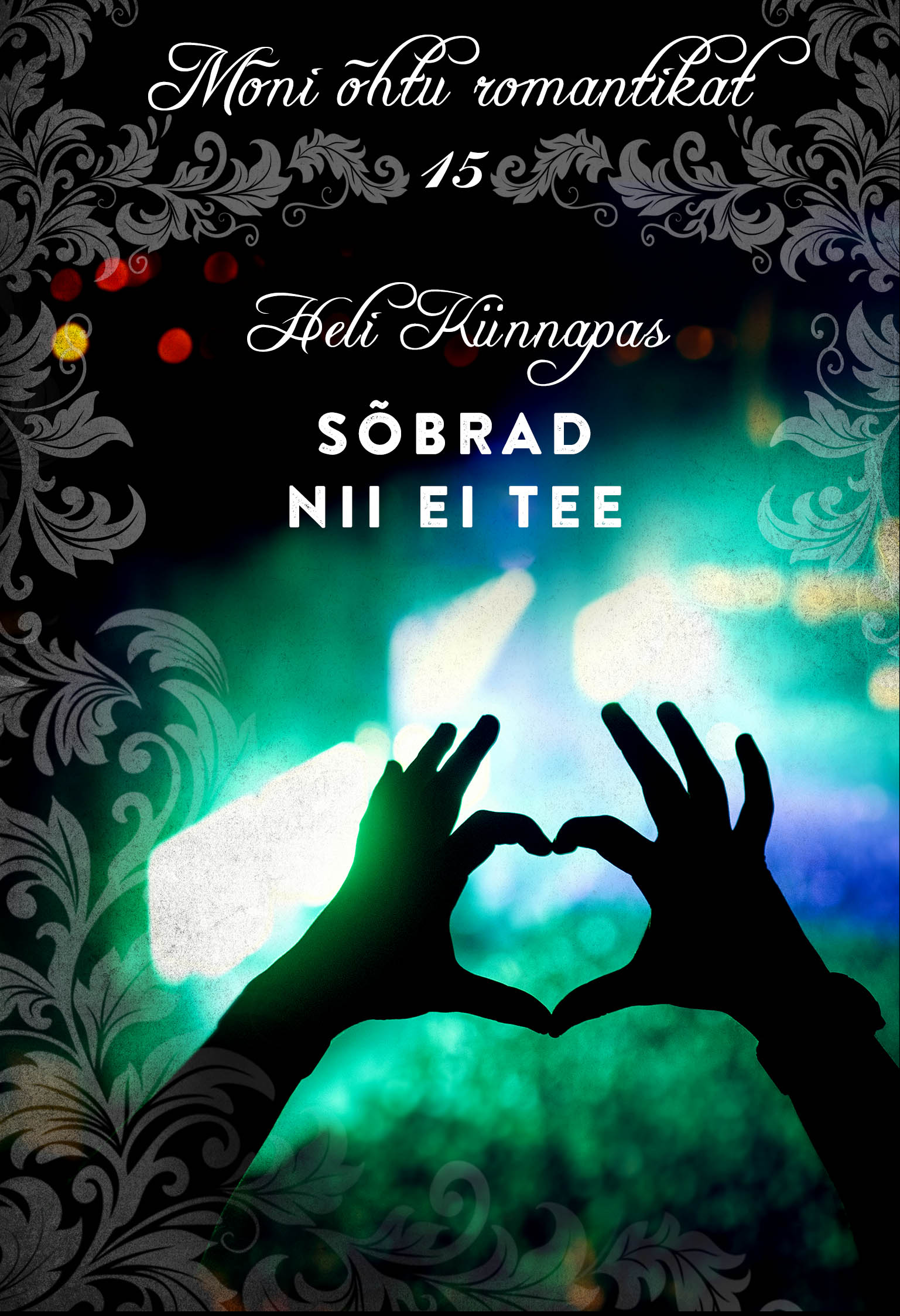 Sõbrad nii ei tee book cover