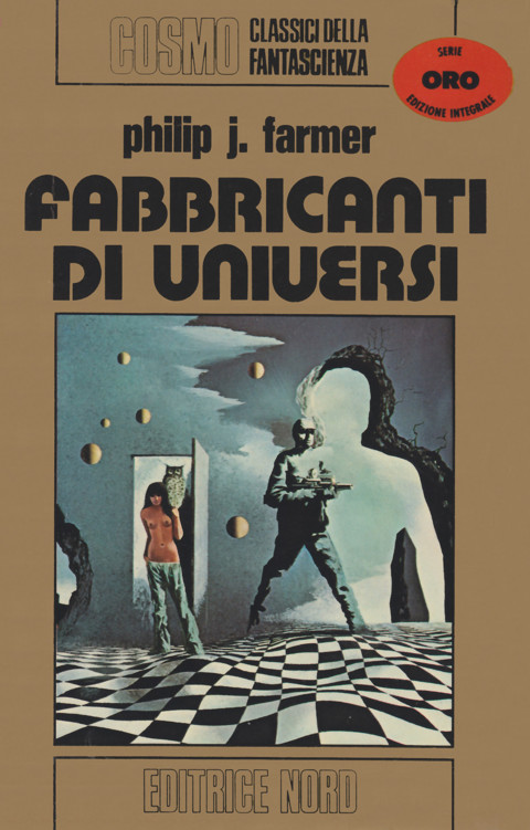 Fabbricanti di universi book cover