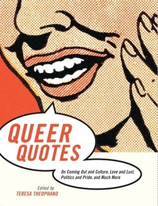 Queer Quotes book cover