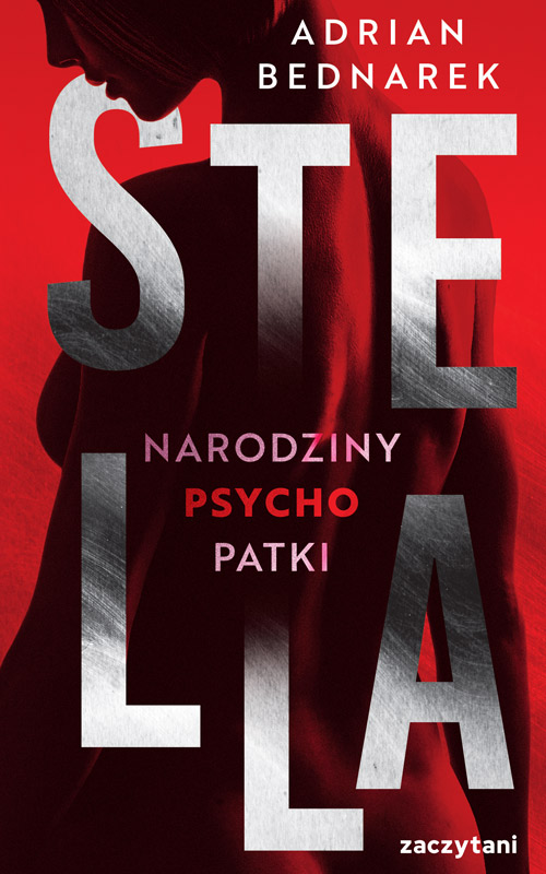 Stella. Narodziny psychopatki book cover