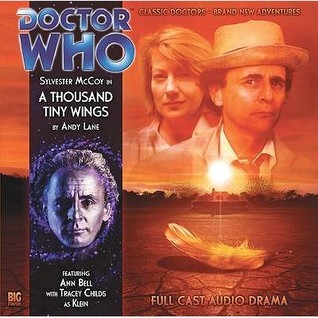 Doctor Who book cover