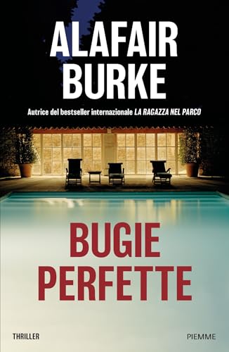 Bugie perfette book cover