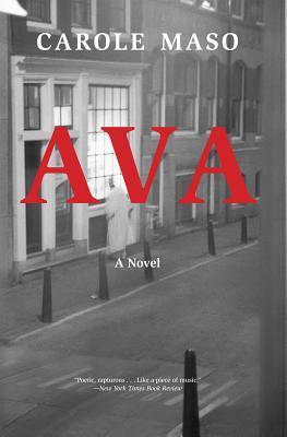 Ava book cover