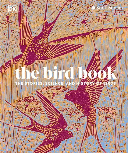 The Bird Book book cover