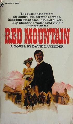 Red Mountain book cover