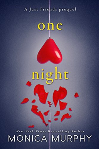One Night book cover