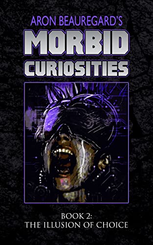 Morbid Curiosities book cover 2