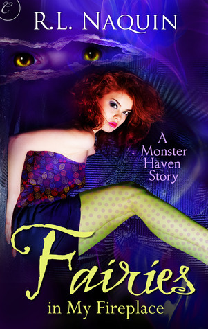 Monster Haven book cover 3