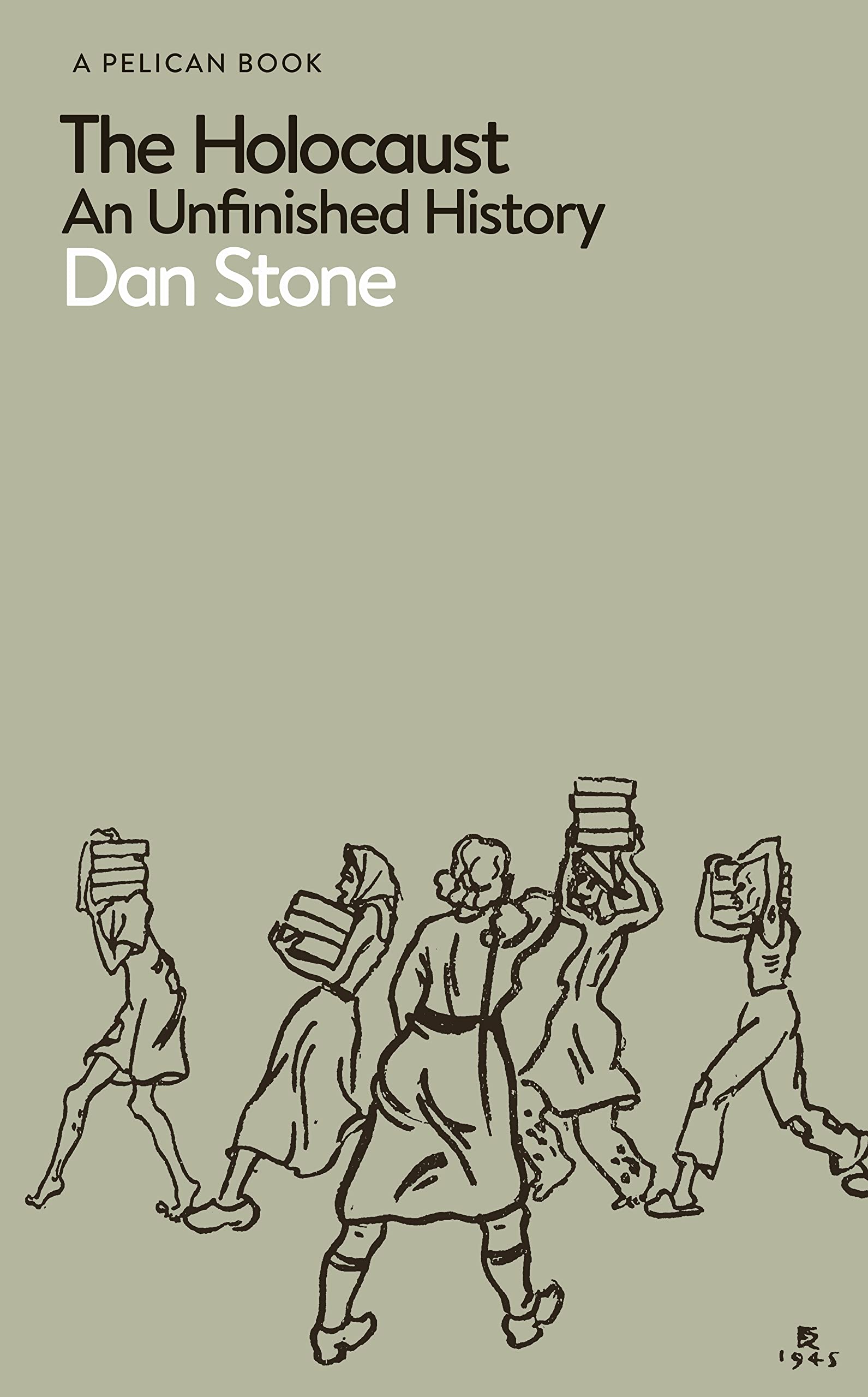 The Holocaust book cover