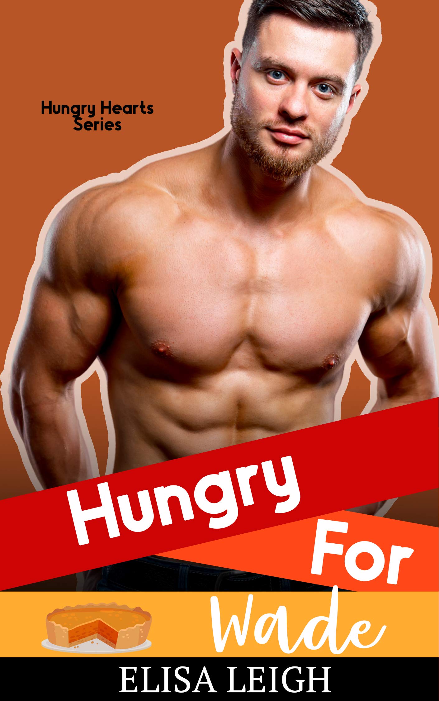 Hungry for Wade book cover