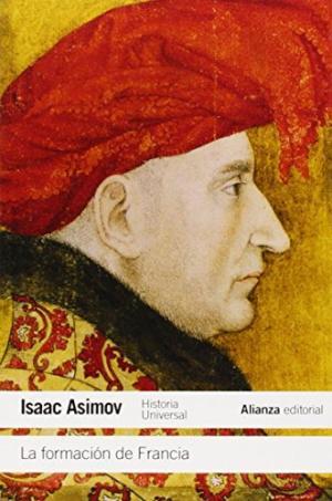 La formación de Francia book cover