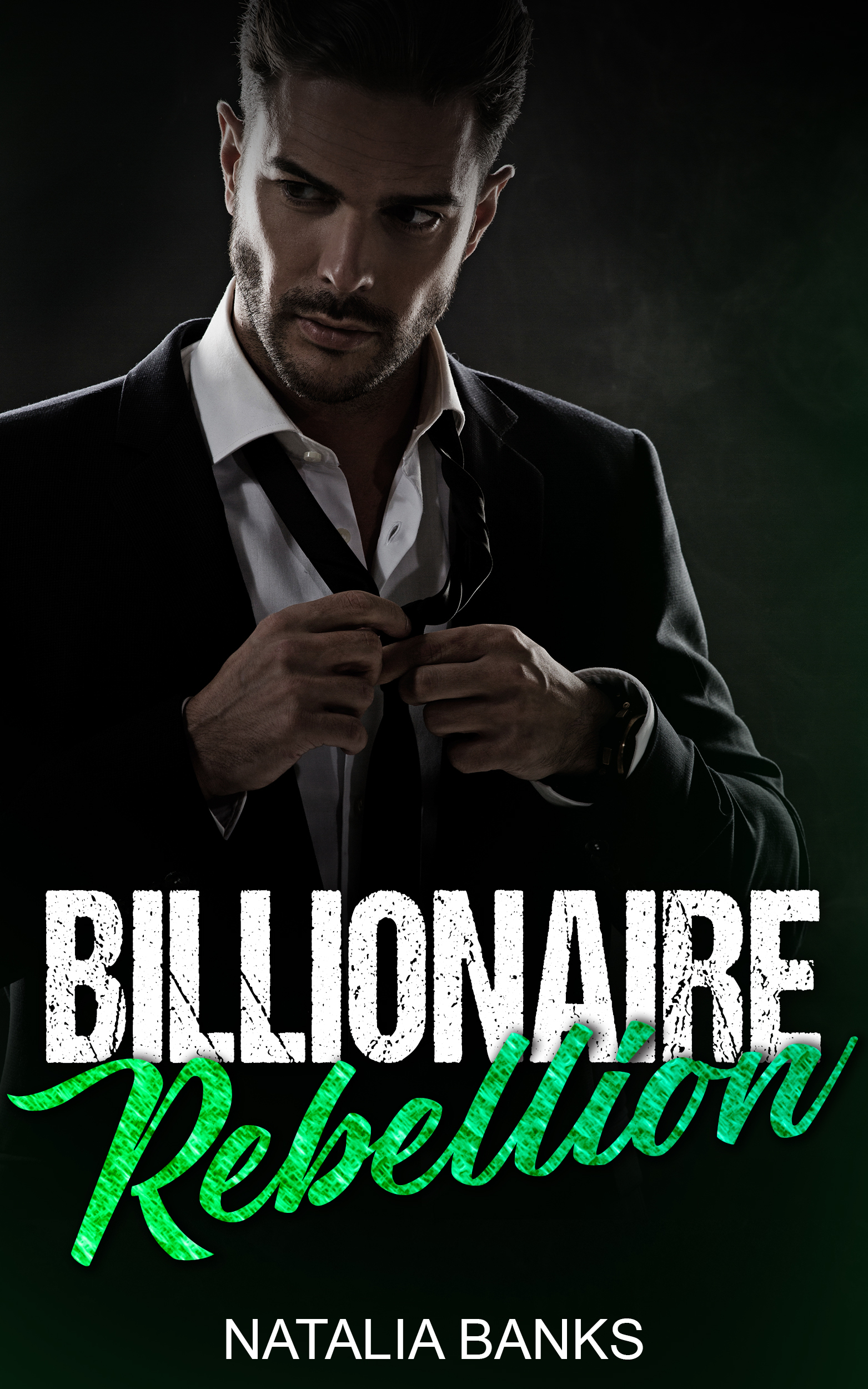 Billionaire Rebellion book cover