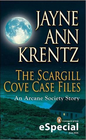 The Scargill Cove Case Files book cover