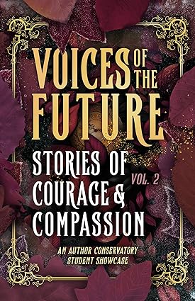 Voices of The Future book cover