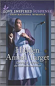 Hidden Amish Target book cover