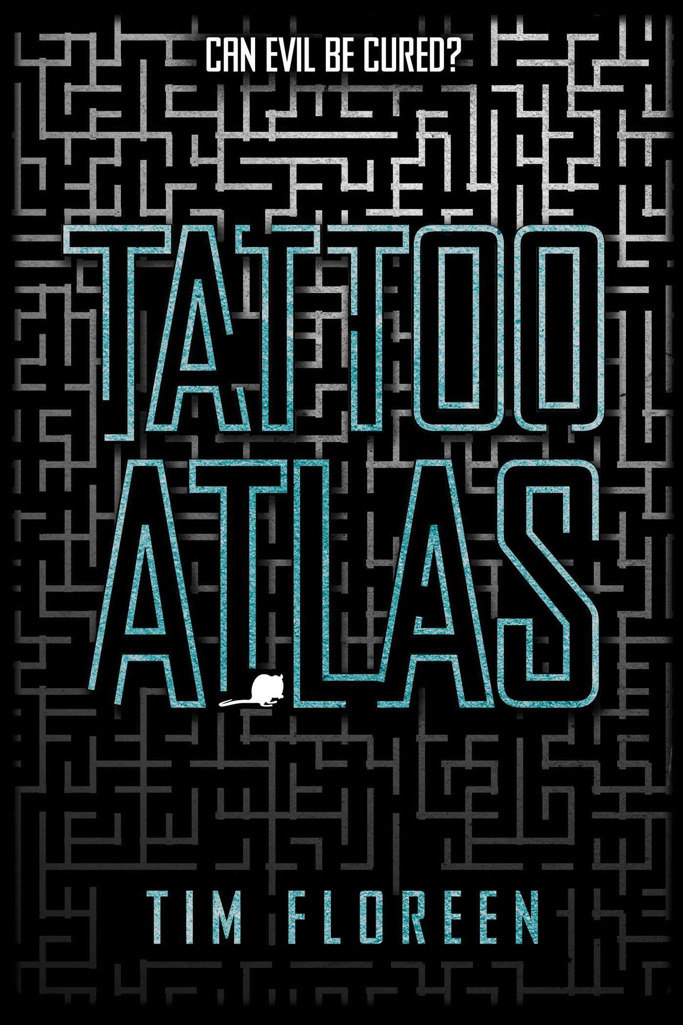 Tattoo Atlas book cover