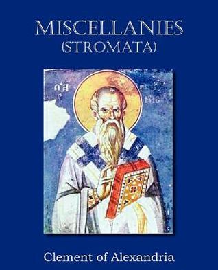 Miscellanies book cover