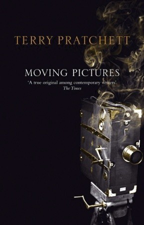 Discworld - Industrial Revolution book cover 1