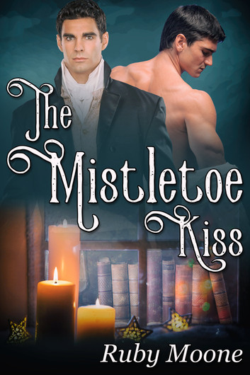 The Mistletoe Kiss book cover