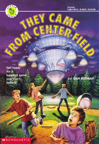 They Came from Center Field book cover