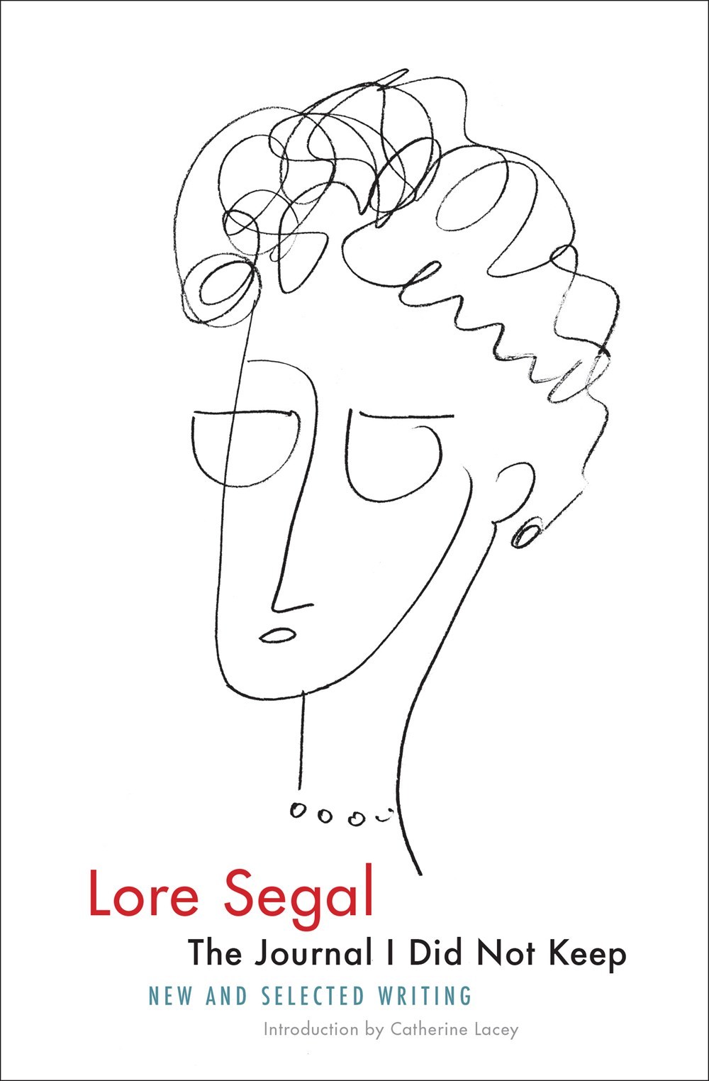 The Journal I Did Not Keep book cover