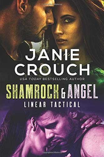 Shamrock & Angel book cover