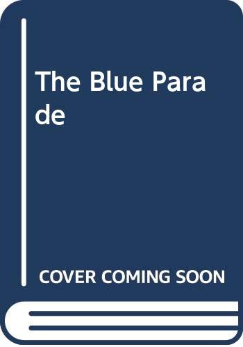 The blue parade book cover