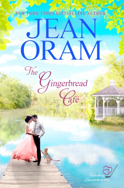The Gingerbread Café book cover