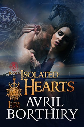 Isolated Hearts book cover