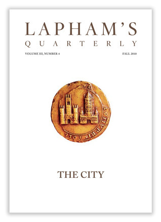 Lapham's Quarterly book cover
