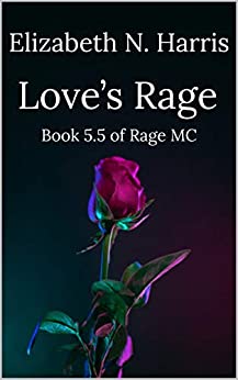 Love's Rage book cover