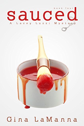 Sauced book cover