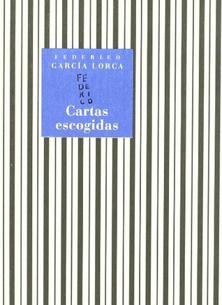 Cartas escogidas book cover