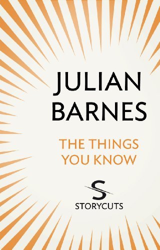 The Things You Know book cover