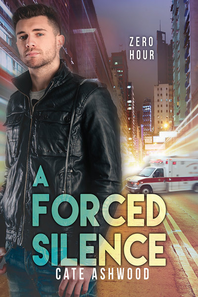 Zero Hour book cover 1