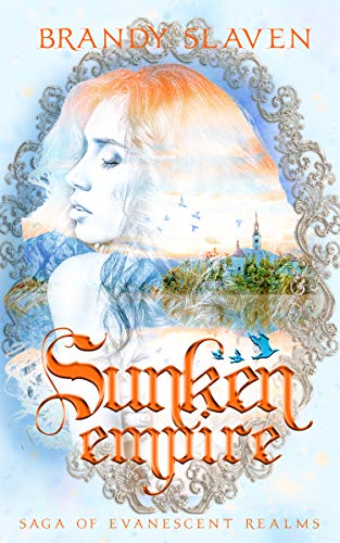 Sunken Empire book cover