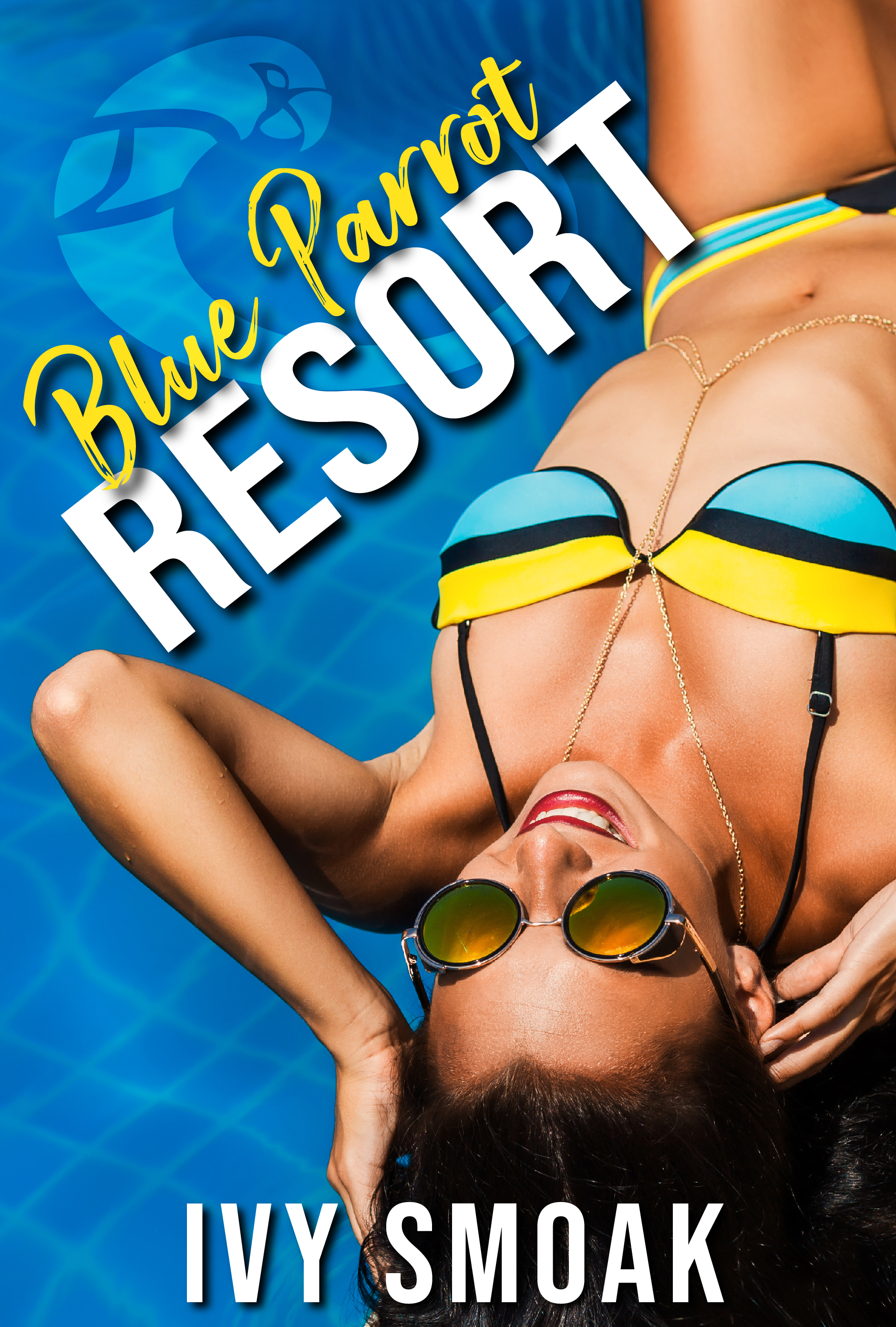Blue Parrot Resort book cover