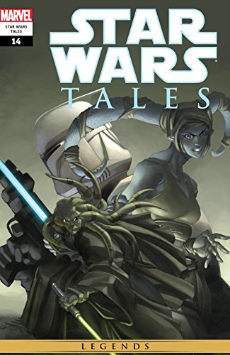 Star Wars Tales (1999-2005) #14 book cover