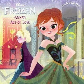 Anna's Act of Love book cover