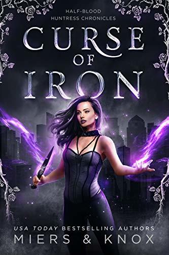 Half-Blood Huntress Chronicles book cover 1