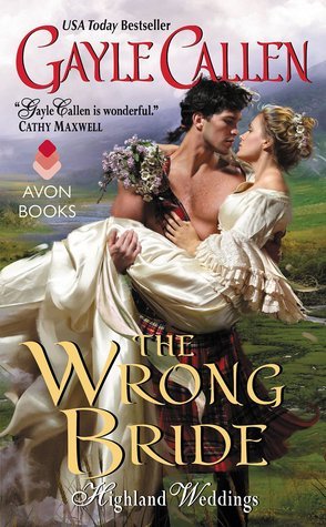 Highland Weddings book cover 1