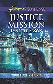 True Blue K-9 Unit book cover 1