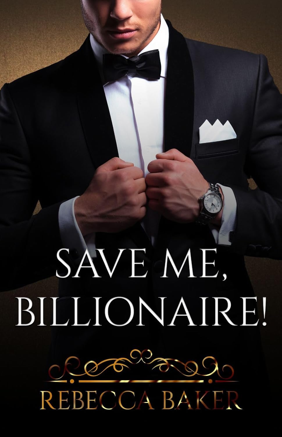Save me, Billionaire! book cover
