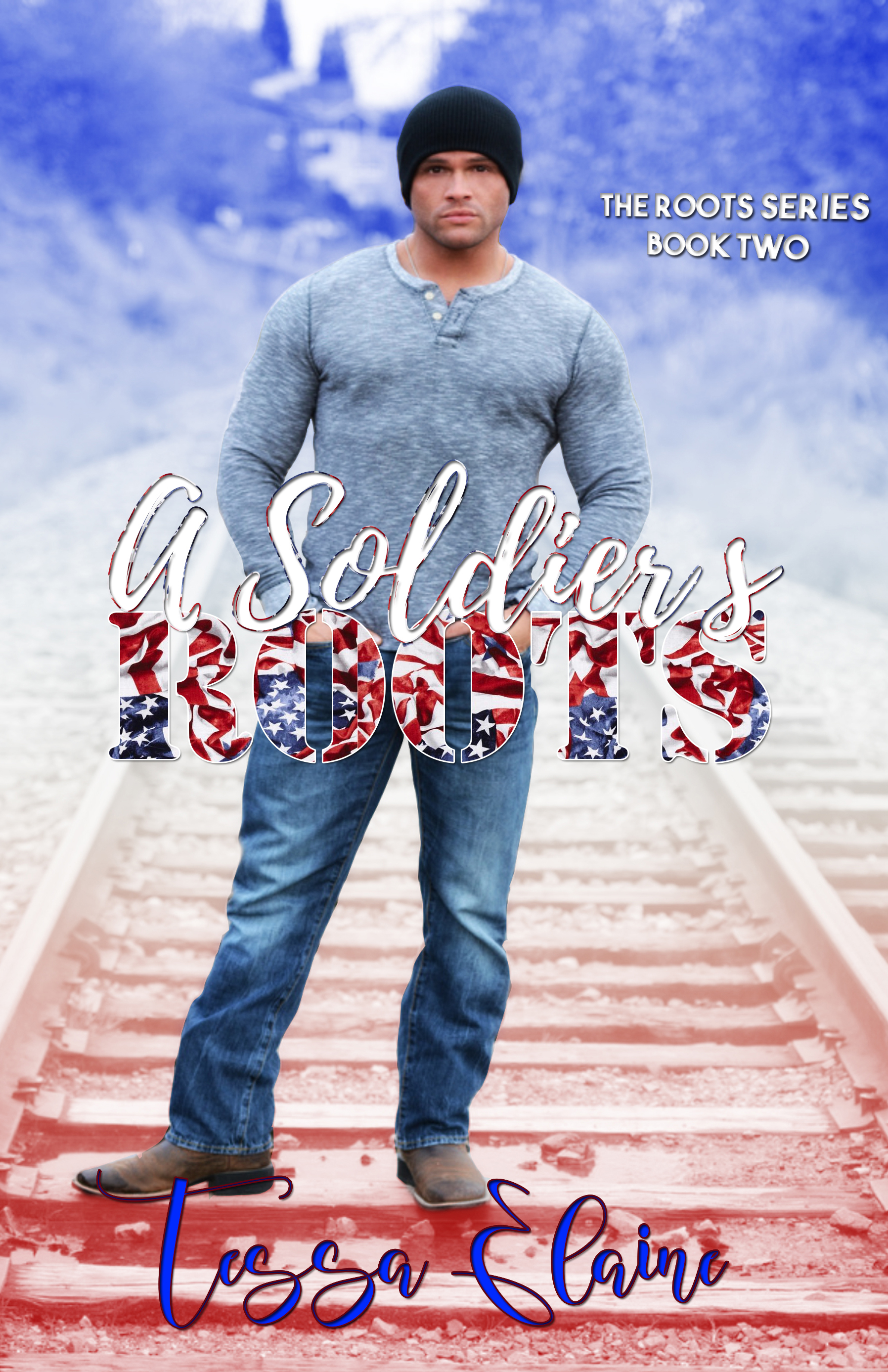 A Soldier's Roots book cover