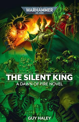 The Silent King book cover