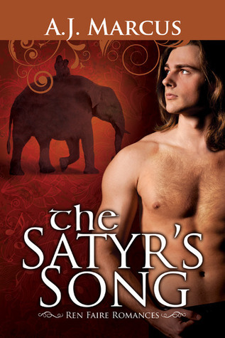 A Ren Faire Romance book cover 2
