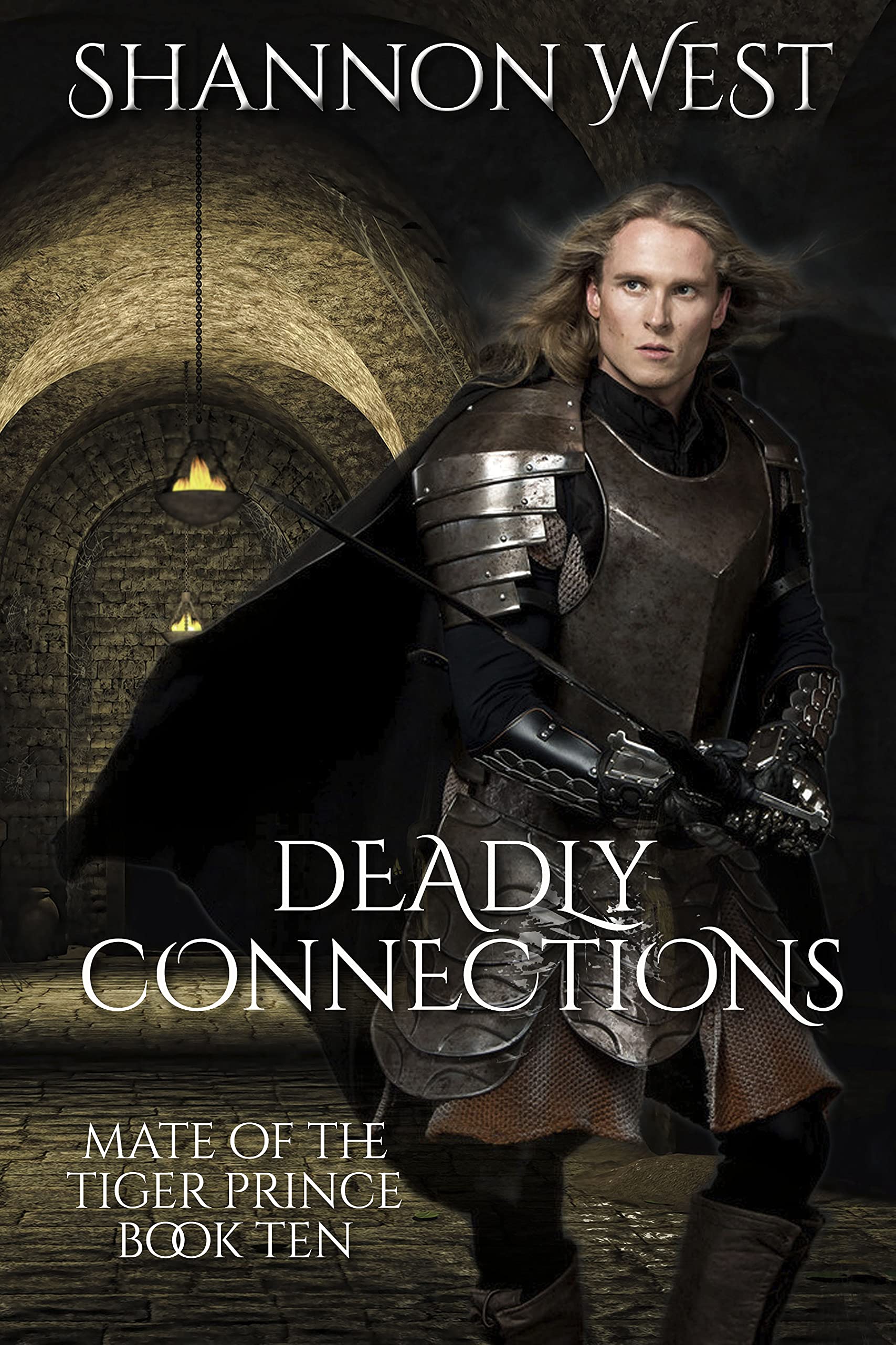 Deadly Connections book cover